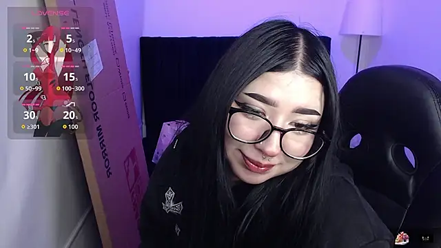 VamppyJane online show from 21, 2, 2026