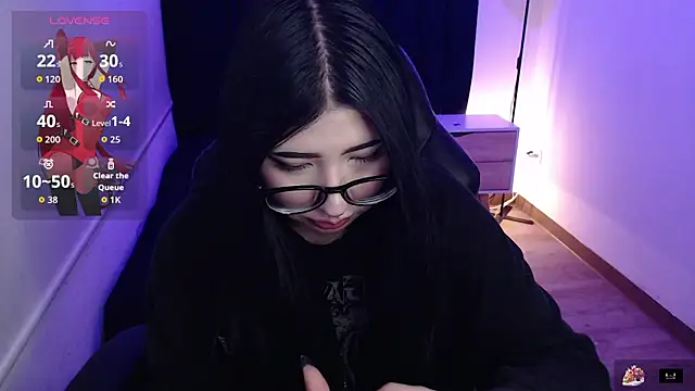 VamppyJane online show from 14, 2, 2026