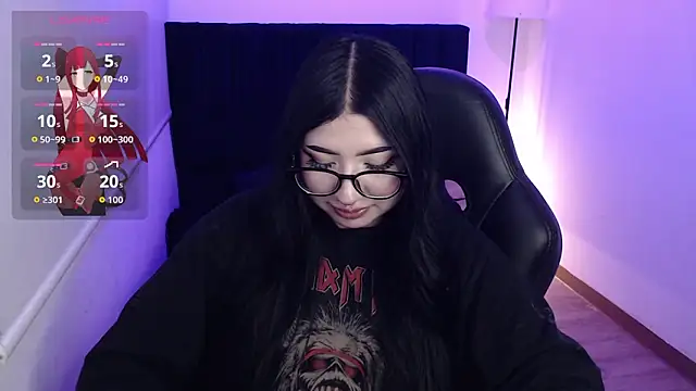 VamppyJane online show from 15, 2, 2026