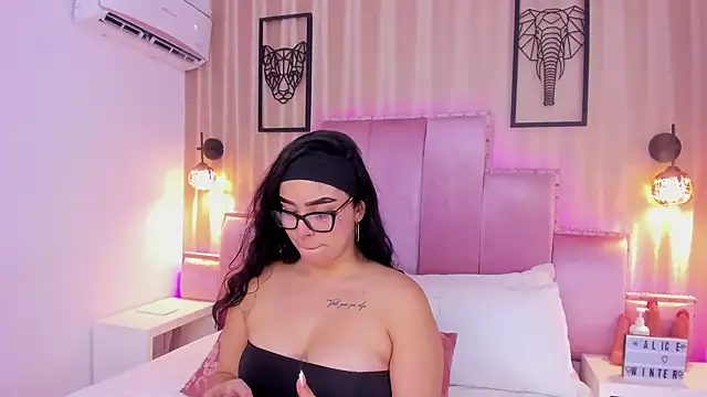 DevoraCarther online show from 29, 11, 2025