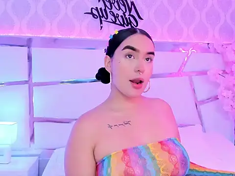 DevoraCarther online show from 22, 10, 2025