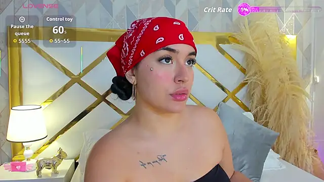 DevoraCarther online show from 28, 11, 2025