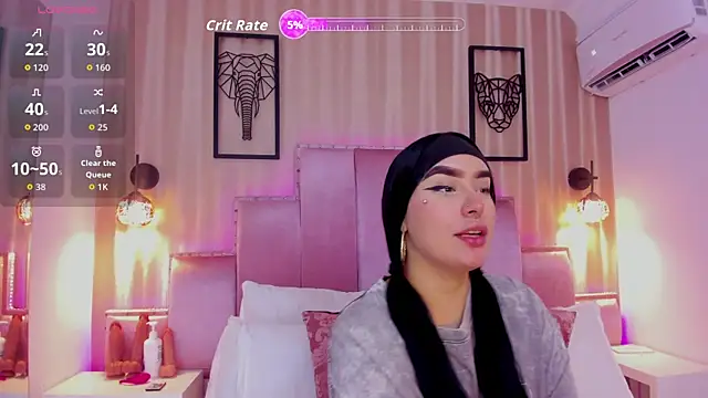 DevoraCarther online show from 1, 12, 2025