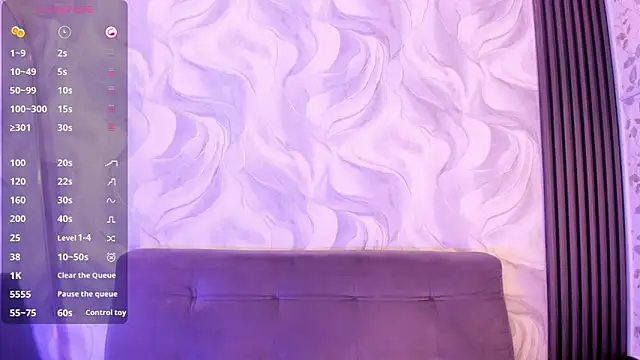 xkaty grey online show from 14, 3, 2026