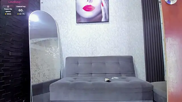 xkaty grey online show from 19, 12, 2025