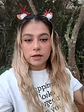 Sweet Bella Valery online show from 21, 12, 2025