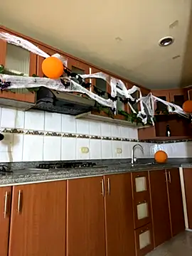 Meggie  online show from 21, 10, 2025