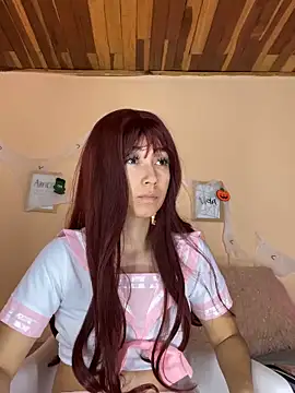 Meggie  online show from 30, 10, 2025