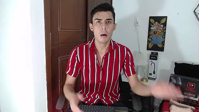 DavidFord2425 online show from 17, 10, 2025