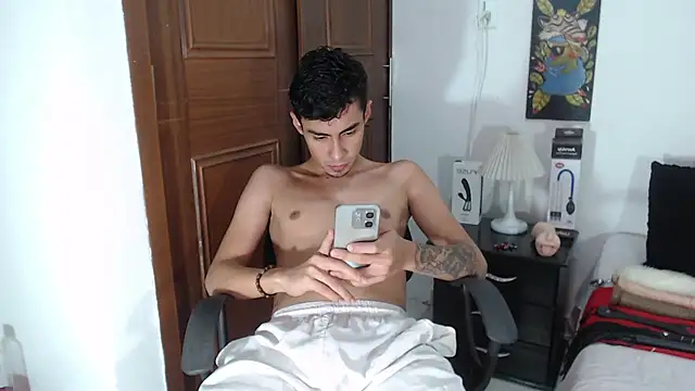 DavidFord2425 online show from 26, 10, 2025