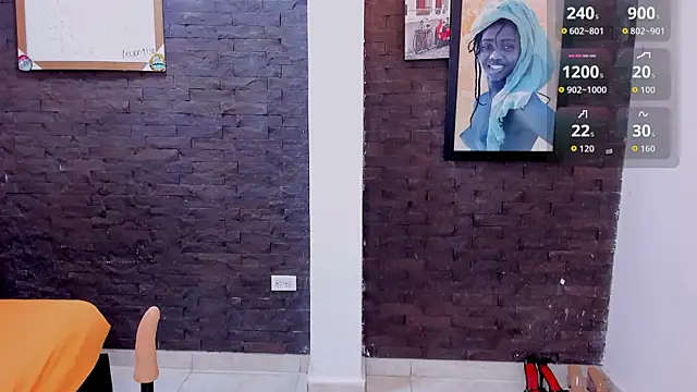 Lessly Cooper online show from 25, 11, 2025