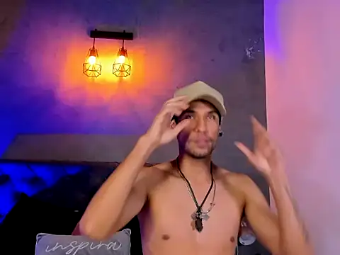 MaxHuston online show from 28, 10, 2025