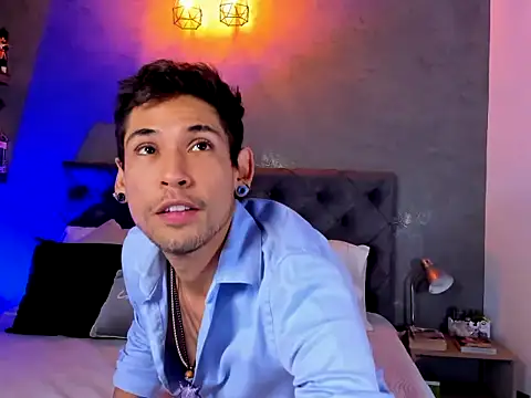 MaxHuston online show from 15, 10, 2025