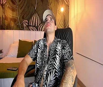 Mike montoya01 online show from 17, 10, 2025