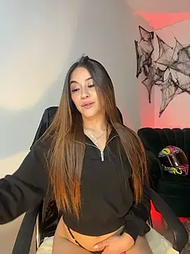 Aliss rose online show from 29, 10, 2025