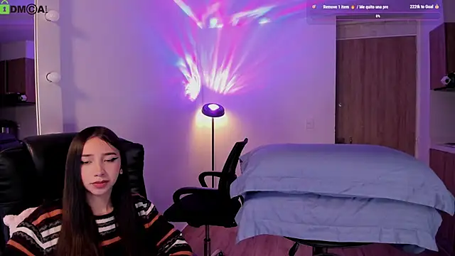 Mikeyvioleta  online show from 8, 5, 2026