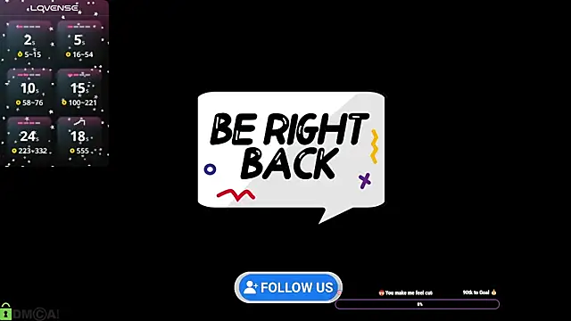 Mikeyvioleta  online show from 10, 7, 2026