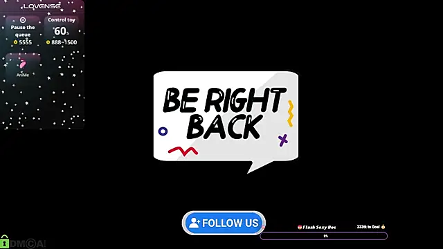 Mikeyvioleta  online show from 11, 7, 2026