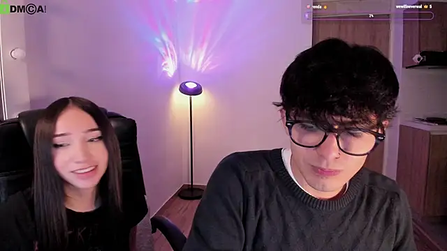 Mikeyvioleta  online show from 21, 4, 2026