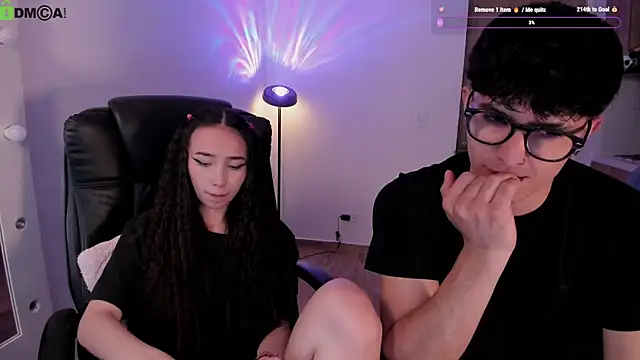 Mikeyvioleta  online show from 10, 5, 2026