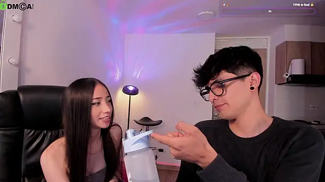 Mikeyvioleta  online show from 20, 3, 2026