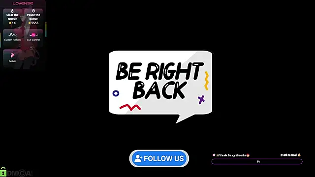 Mikeyvioleta  online show from 26, 6, 2026