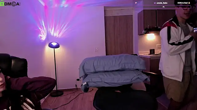 Mikeyvioleta  online show from 24, 5, 2026