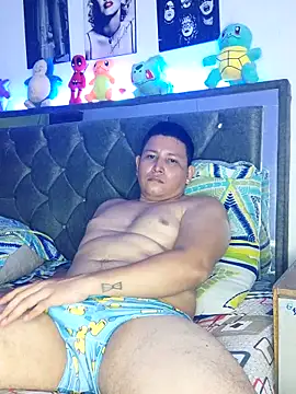 Jeronimo 08 online show from 15, 10, 2025