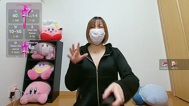 miyuki2000 online show from 24, 2, 2026