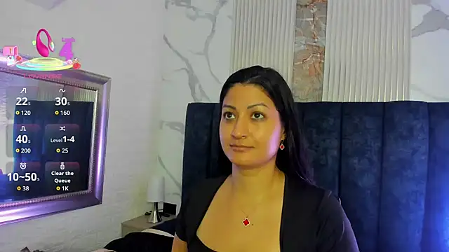 MarScarlett online show from 14, 1, 2026