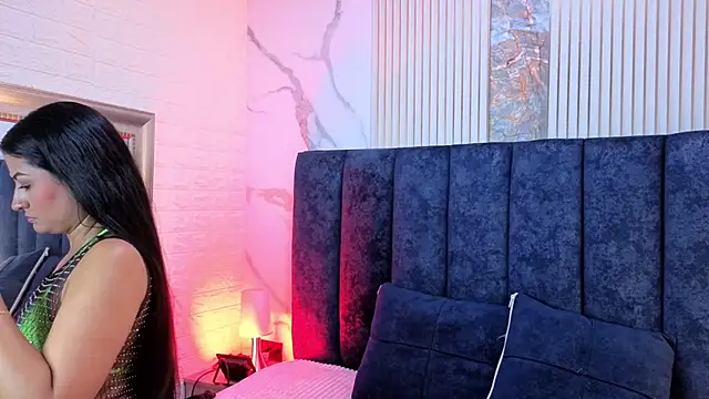 MarScarlett online show from 22, 11, 2025