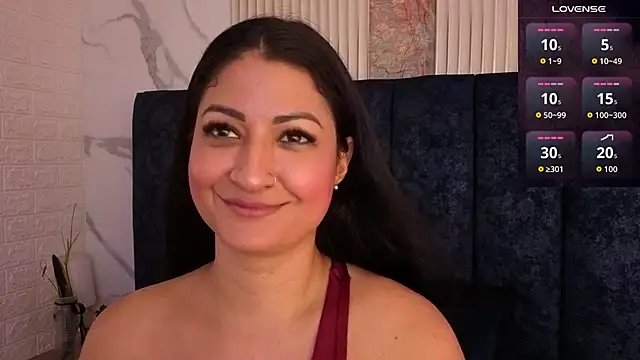 Snapshot of MarScarlett chatting on 28, 5, 2026 MarScarlett online show from 28, 5, 2026