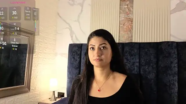 MarScarlett online show from 15, 11, 2025