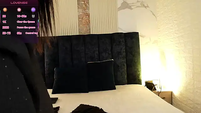 MarScarlett online show from 17, 12, 2025