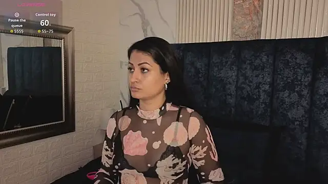 MarScarlett online show from 24, 3, 2026