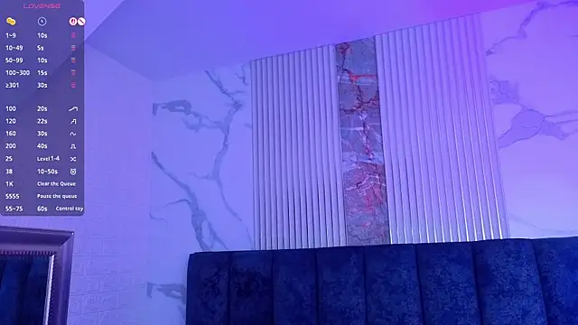 MarScarlett online show from 29, 3, 2026