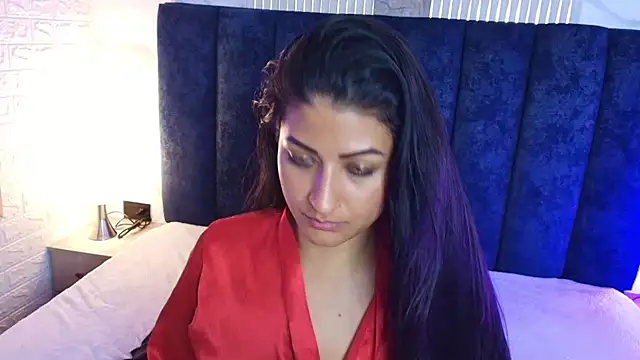 MarScarlett online show from 18, 12, 2025