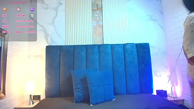 MarScarlett online show from 19, 12, 2025