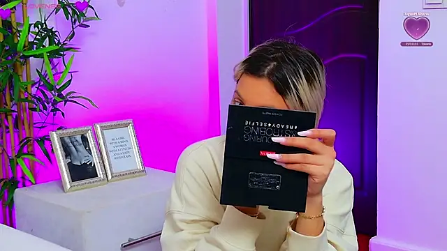 AriannaSins online show from 25, 9, 2025