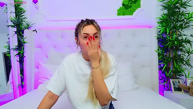 AriannaSins online show from 21, 11, 2025