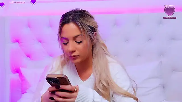 AriannaSins online show from 22, 12, 2025