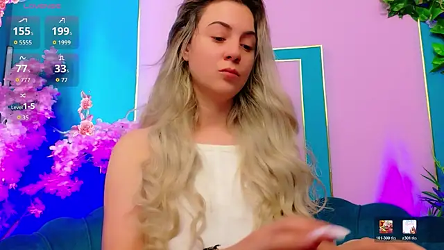 AriannaSins online show from 8, 6, 2026