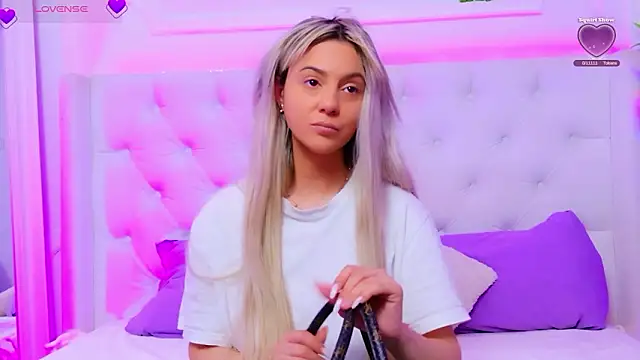 AriannaSins online show from 19, 3, 2026