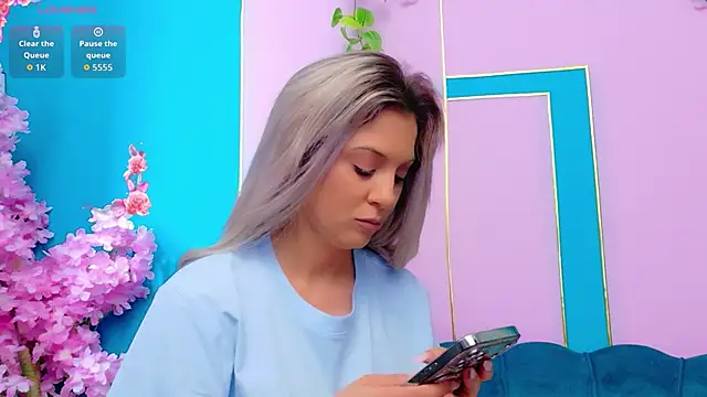 AriannaSins online show from 28, 5, 2026