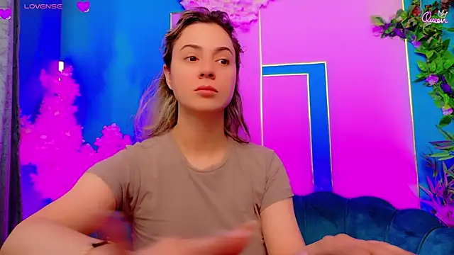 AriannaSins online show from 18, 5, 2026