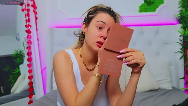 AriannaSins online show from 22, 3, 2025