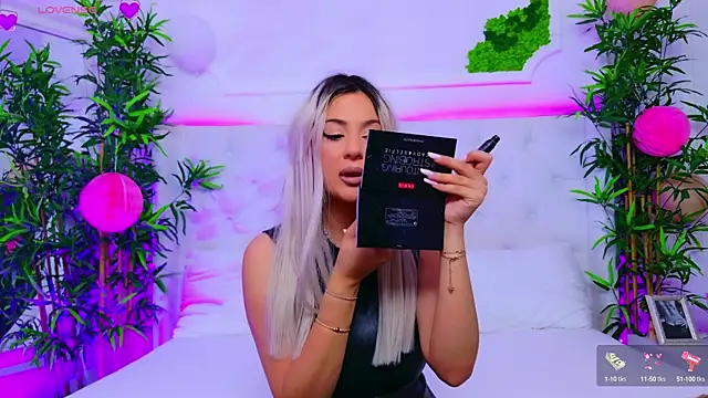 AriannaSins online show from 22, 9, 2025