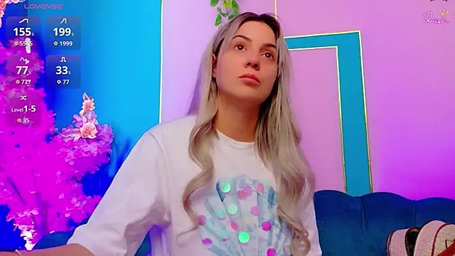 AriannaSins online show from 27, 5, 2026
