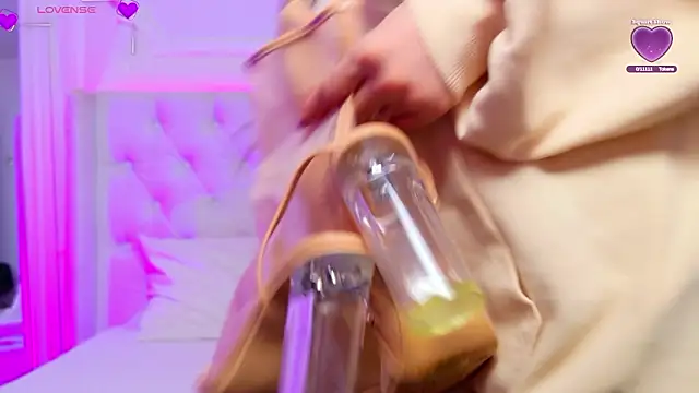 AriannaSins online show from 12, 2, 2026