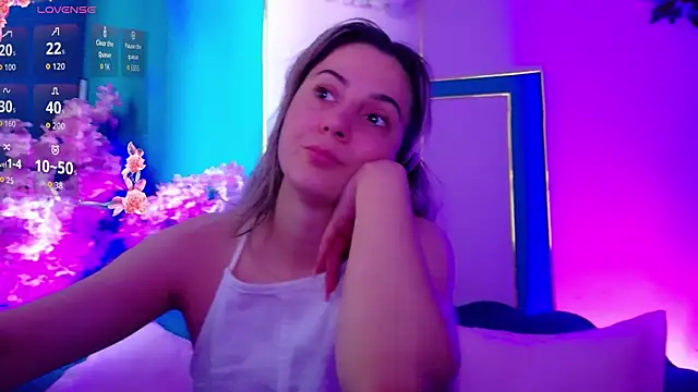 AriannaSins online show from 19, 6, 2026